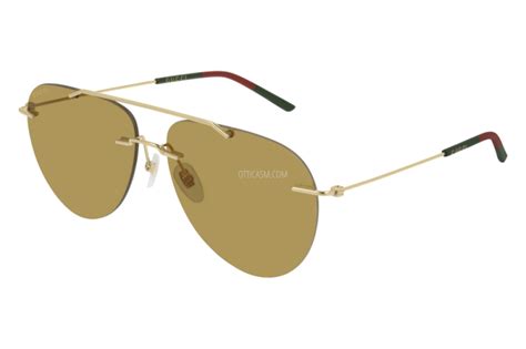 Sunglasses Gucci Logo Gg0397s